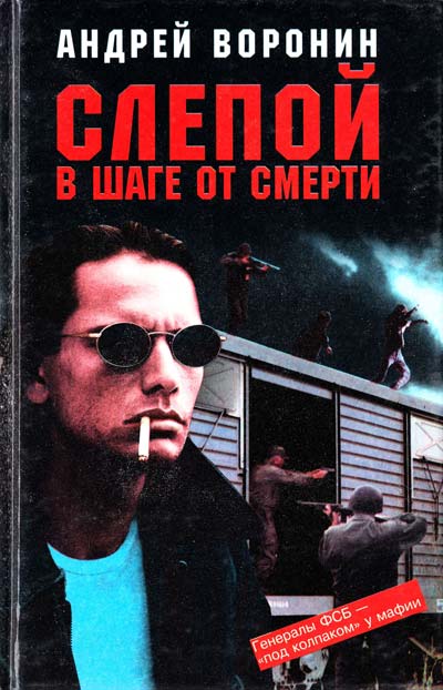Андрей Николаевич Воронин, Слепой в шаге от смерти скачать бесплатно