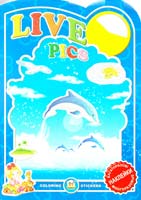 Кошкін Борис Live pics. Книга 3 978-617-591-090-0