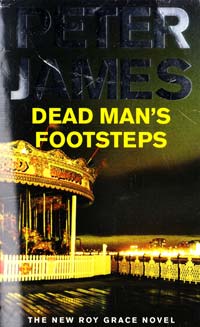 Peter James Dead Man's Footsteps [USED] 