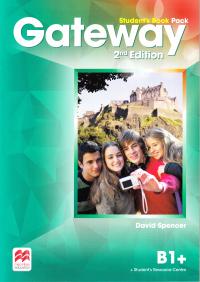 Gateway 2Ed B1+ Student’s Book Pack 9780230473140
