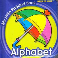 My Little Padded Books Alphabet