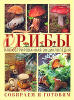 Татьяна Ильина Грибы. Иллюстрированная энциклопедия. Собираем и готовим 978-5-699-21727-4