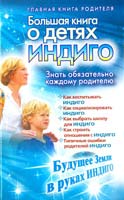 Алина Березина, Лариса Артемьева Большая книга о детях Индиго 5-17-054002-7, 978-5-17-054002-0
