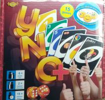 УНО+ 15 ігор