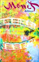 Осипов І. Monet. Клод Оскар Моне. Художній нотатник з афоризмами 978-966-526-136-0
