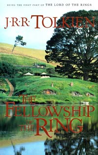 Tolkien J. R. R. The Fellowship of the Ring (The Lord of the Rings, Part 1) 0-618-15398-5