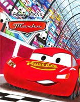Тачки. Книга для читання 978-966-2179-06-4