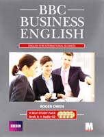 Методика BBC Business English. Аудіокурс англійської мови з 4 CD
