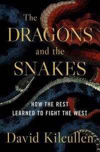 Кілкуллен Девід Дракони та змії: Як решта світу навчилась боротися із Заходом 978-617-8120-12-2