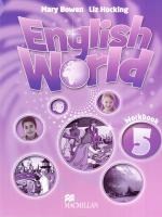 English World 5 Workbook 9780230024816