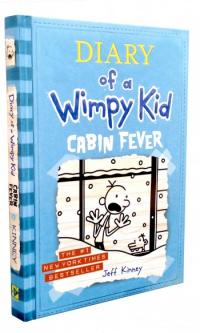 Кінні Джеф Diary of a Wimpy Kid. Cabin Fever. Book 6 978-0141343006