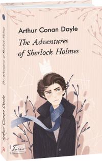 Arthur Conan Doyle The Adventures of Sherlock Holmes 978-966-03-9365-3