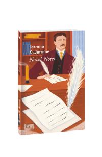 Jerome Jerome Novel Notes 978-617-551-330-9