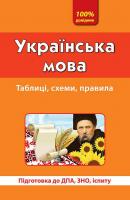 Терещенко В. Українська мова. Таблиці, схеми, правила 978-966-284-001-8