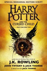 Роулінг Джоан (J.K. Rowling) Harry Potter and the Cursed Child. (Гаррі Поттер 8) 978-1-338-09913-3