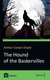 Arthur Conan Doyle The Hound of the Baskervilles 978-617-7409-98-3