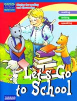 Зінов’єва Л. О., Омеляненко В. I. Let’s go to school. Stories for reading and discussing. Ідемо до школи. Оповідання для читання та обговорення 978-966-404-590-9