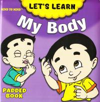 Medium Padded Books My Body