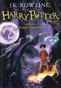Джоан Кэтлин Роулинг Harry Potter and the Deathly Hallows 1-408-85571-2