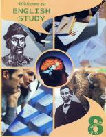 Карп'юк О.Д. Welcome to English Study. 8 кл. Підручник з англійської мови 966-7946-19-3