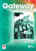 Gateway. B1+. Workbook 9780230470941