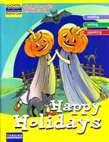 Зінов’єва Л. О., Омеляненко В. І. Happy Holidays. Stories for reading and discussing. Щасливі свята. Оповідання для читання та обговорення 978-966-404-591-6