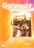 Gateway A1+ Workbook 9780230470866