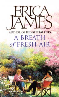 Erica James A Breath of Fresh Air [USED] 
