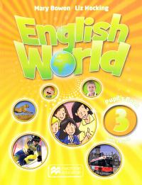 Bowen M., Hocking L. English World 3 Pupil's Book +eBook Pk (+CD) 9781786327079
