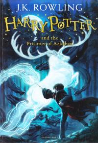 Джоан Кэтлин Роулинг Harry Potter and the Prisoner of Azkaban 978-1-4088-5567-6