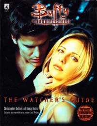 Christopher; Holder Nancy Golden Buffy the Vampire Slayer : The Watcher's Guide. [used] 