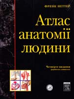 Неттер Френк Атлас анатомії людини