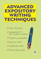 Задорожна Ірина Павлівна, Соленко Олеся Павлівна Advanced Expository Writing Techniques. Основи англомовного аналітичного письма: Навч.-метод.посіб. 966-692-649-0