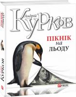 Курков Андрій Пікнік на льоду 978-966-03-7959-6