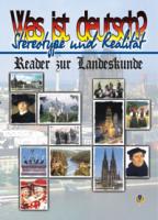 Гінка Богдан Іванович, Зінь Роман Михайлович Was ist deutsch?: Stereotype und Realitat. Reader zur Landeskunde.