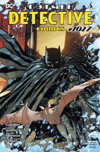 Моррисон Грант, Снайдер Скотт Бэтмен. Detective Comics #1027 978-5-389-20086-9