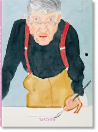  David Hockney. A Chronology (40th Anniversary Edition) 978-3836582490