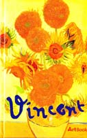 Осипов І. Vincent. Вінсент Ван Гог. Художній нотатник з афоризмами 978-966-526-132-2
