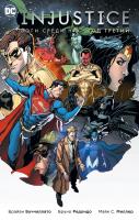 Буччеллато Брайан Injustice. Боги среди нас. Год третий. Книга 2 978-5-389-14750-8