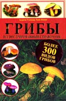 Гминдер Андреас, Бенинг Таня Грибы. Иллюстрированный справочник. Более 300 видов 978-966-14-5738-5
