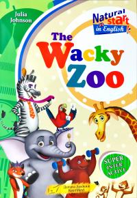 Johnson Julia The Wacky Zoo 978-966-97708-9-9