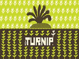 Франко Іван Ріпка. Українська народна казка. The turnip 978-966-10-3624-5