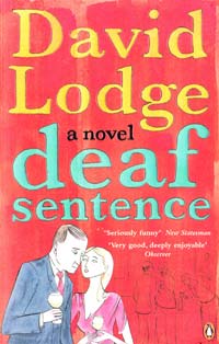Lodge David Deaf Sentence [USED] 