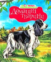 Рені П. Домашні тварини 978-966-605-701-6