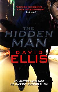 Ellis David The Hidden Man [USED] 