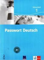 Хоффман-Дартвелле Марія Посібник «Passwort Deutsch Wrterhef 1» 9789668315299