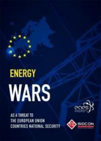 Когут Юрій Energy Wars as a Threat to the European Union Countries National Security 978-617-95100-9-0