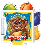 Меламед Геннадій Дитинчин пазл. Фрукти 978-966-313-872-5