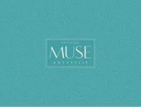  Альбом для акварелі MUSE А4 на 15 аркушів, 300г/м2 