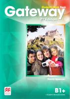 Gateway 2Ed B1+ Student’s Book Pack 9780230473140